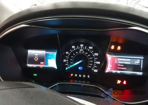 2014 Ford Fusion Titanium from USA, damaged, VIN 3FA6P0K91ER335542